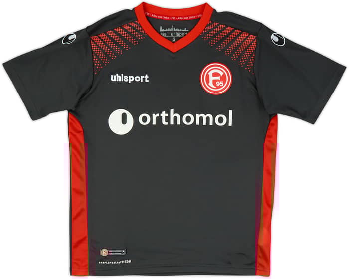 2017-18 Fortuna Dusseldorf Third Shirt - 8/10 - (S)