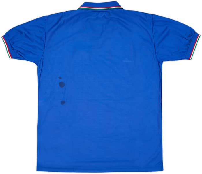 1986-91 Italy Home Shirt - 4/10 - (XL)