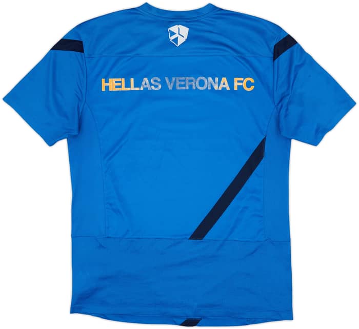 2013-14 Hellas Verona Nike Training Shirt - 5/10 - (M)