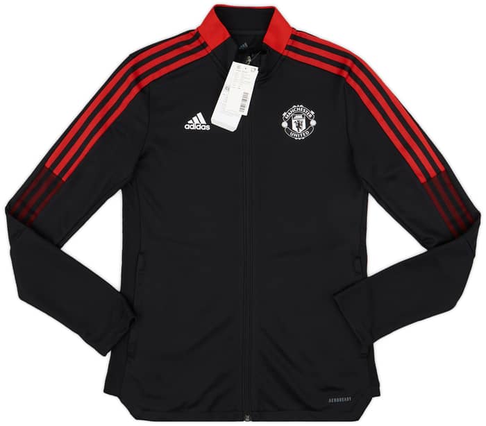 2021-22 Manchester United adidas Sample Training Jacket (Women's S)