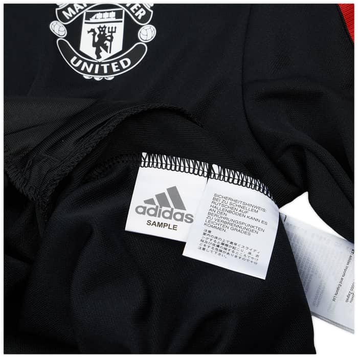 2021-22 Manchester United adidas Sample Training Jacket (Women's S)