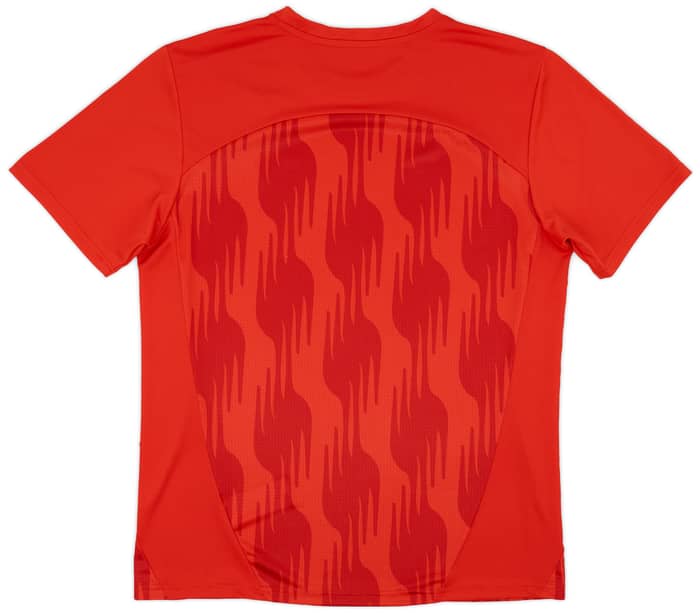 2024-25 Slavia Prague Puma Pre-Match Shirt