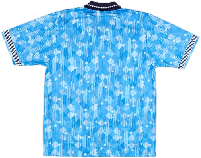 1990-92 England Third Shirt - 6/10 - (M)
