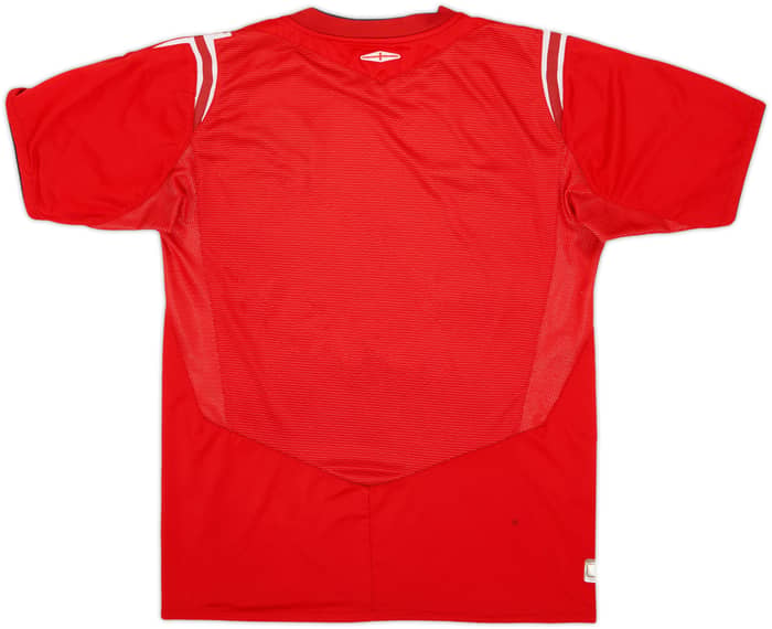 2004-06 England Away Shirt - 5/10 - (S)
