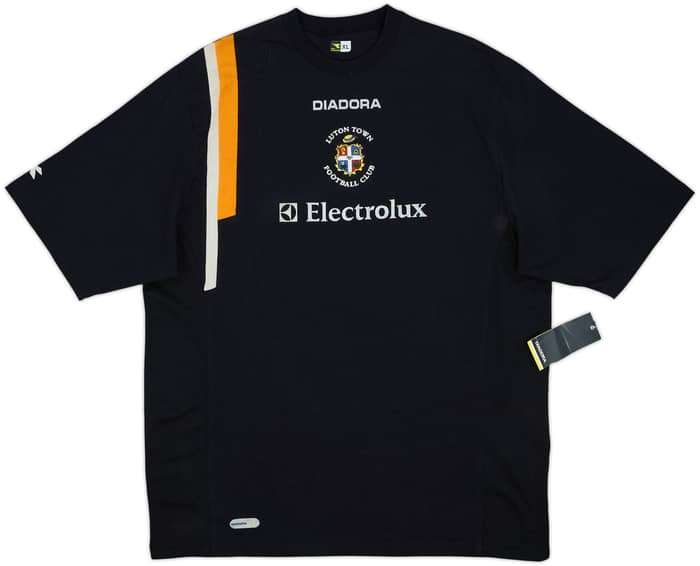 2005-06 Luton Town Diadora Training Tee (XL)