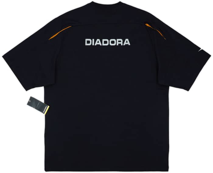 2005-06 Luton Town Diadora Training Tee (XL)