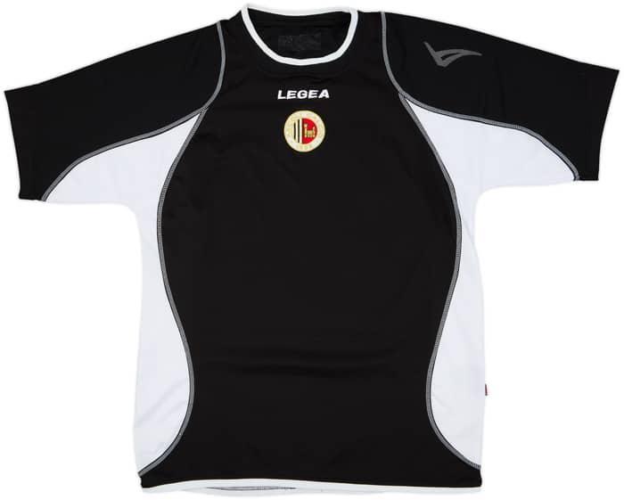 2007-08 Ascoli Legea Training Shirt - 9/10 - (L)