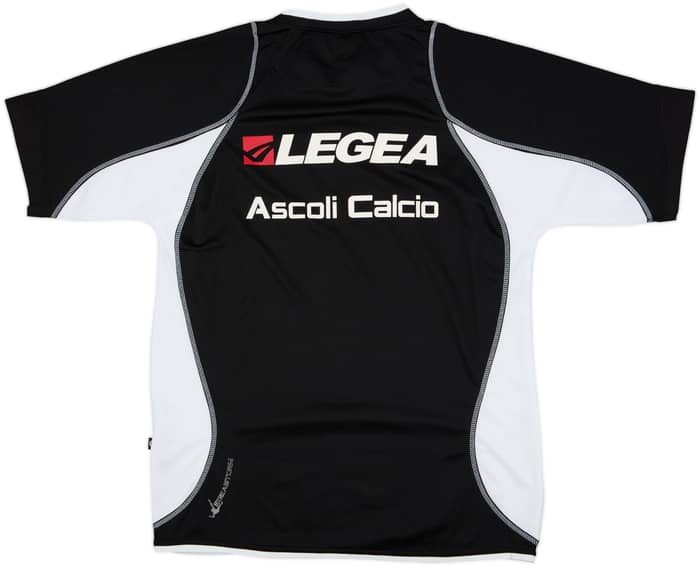 2007-08 Ascoli Legea Training Shirt - 9/10 - (L)