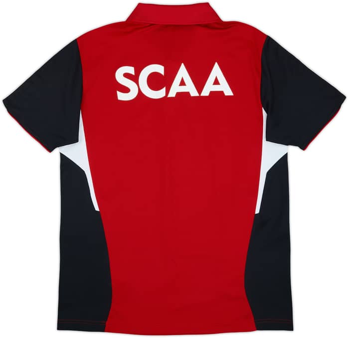 2011-12 South China adidas Polo Shirt - 9/10 - (M/L)