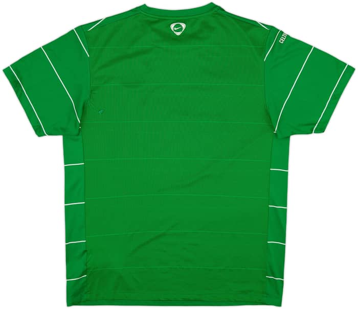 2008-09 Celtic Nike Training Shirt - 7/10 - (L)