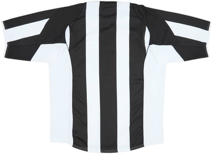 2004-05 Juventus Home Shirt - 6/10 - (XL)