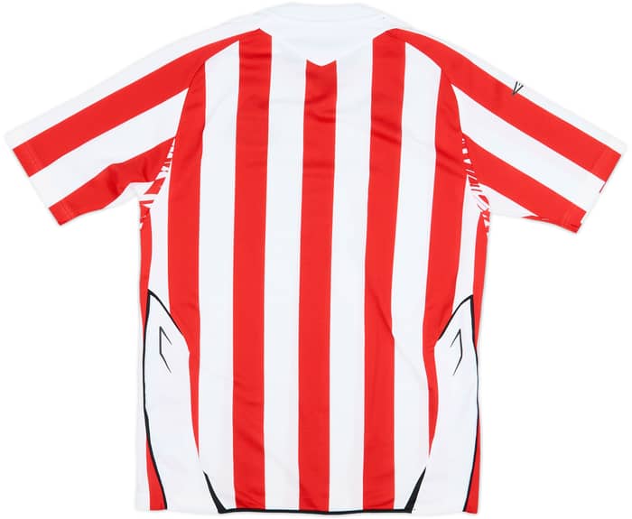2007-08 Sunderland Home Shirt - 4/10 - (XL.Boys)