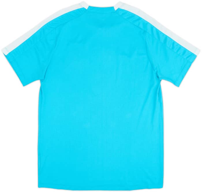 2015-16 Manchester City Nike Training Shirt - 8/10 - (L)