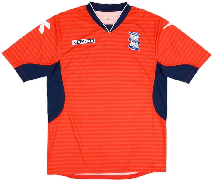 2012-13 Birmingham Diadora Training Shirt - 6/10 - (L)