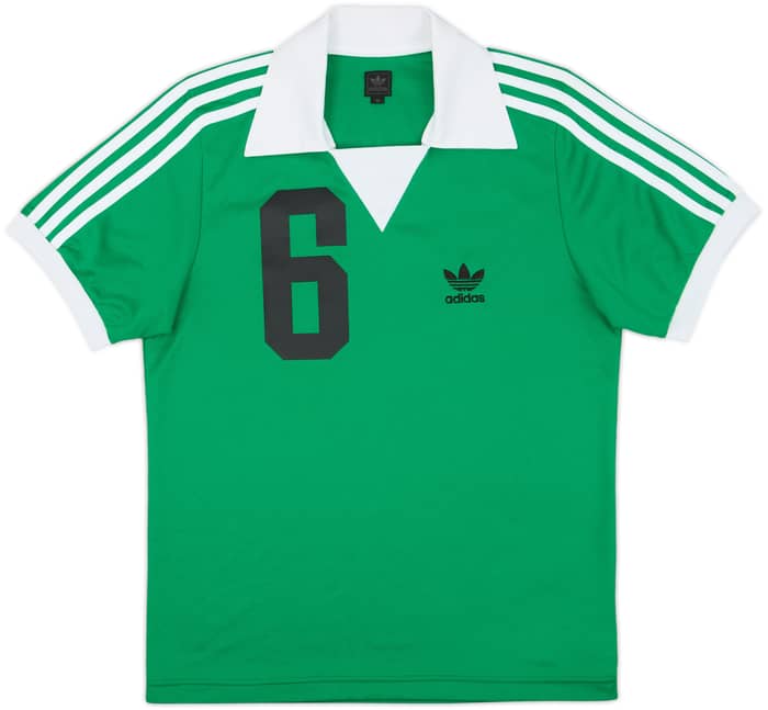 2005 Germany adidas Originals '1982' Away Shirt Beckenbauer #6 - 9/10 - (XS)