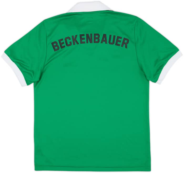 2005 Germany adidas Originals '1982' Away Shirt Beckenbauer #6 - 9/10 - (XS)