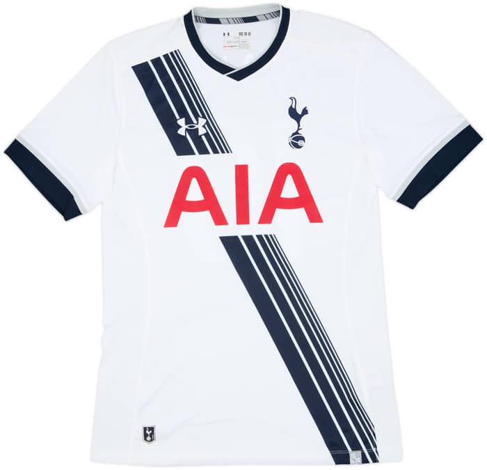 2015-16 Tottenham Home Shirt Kane #10 - 8/10 - (M)