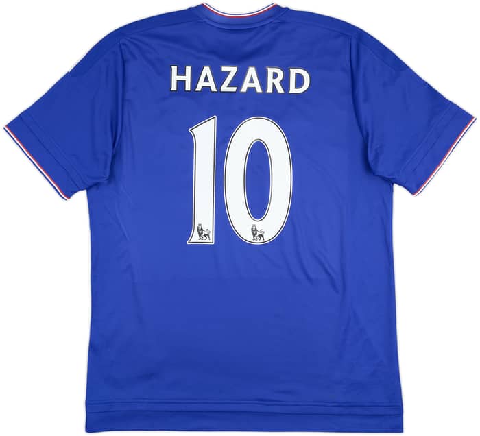 2015-16 Chelsea Home Shirt Hazard #10 - 7/10 - (L)