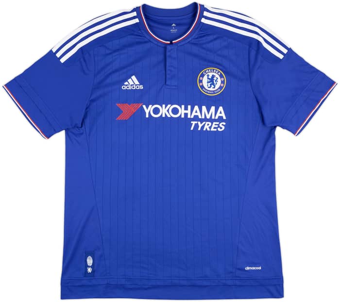 2015-16 Chelsea Home Shirt Hazard #10 - 7/10 - (L)