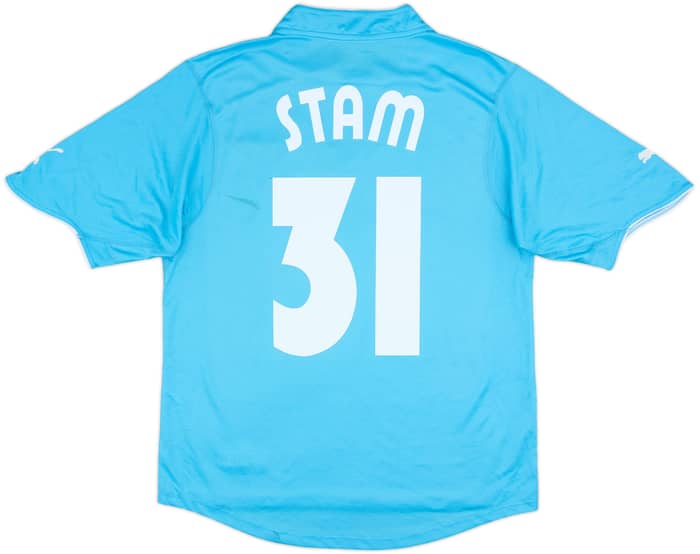 2002-03 Lazio Home Shirt Stam #31 - 7/10 - (M)
