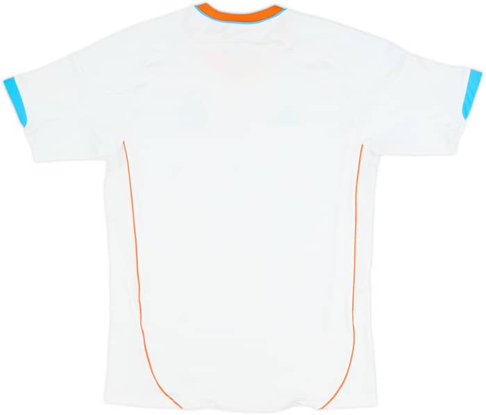 2012-13 Olympique Marseille Home Shirt - 7/10 - (XL.Boys)