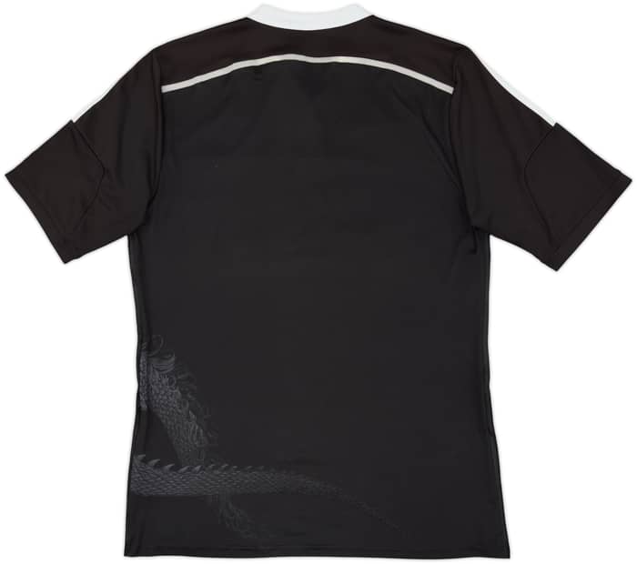 2014-15 Real Madrid Third Shirt - 3/10 - (L)