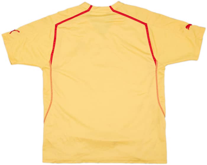 2005-06 Monaco Away Shirt - 7/10 - (XL.Boys)