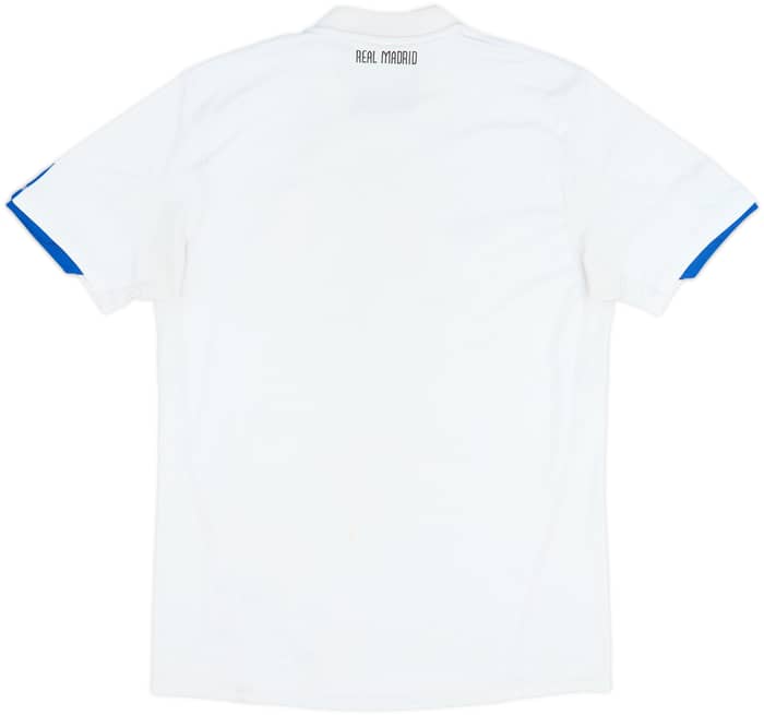 2010-11 Real Madrid Home Shirt - 5/10 - (S)