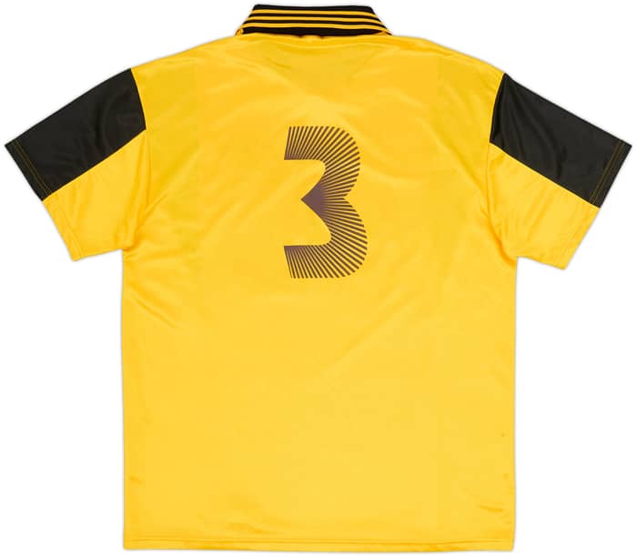 1990s Coupe de France Home Shirt #3 - 7/10 - (XL)