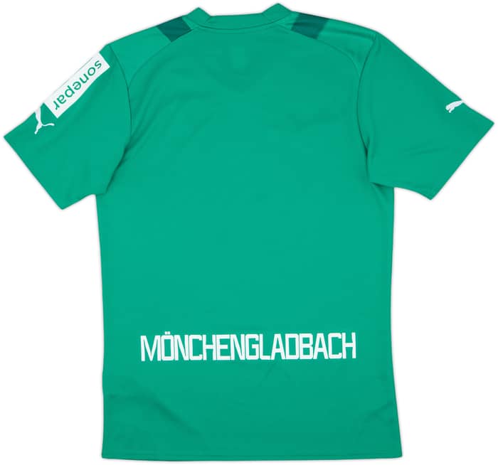 2022-23 Borussia Monchengladbach Away Shirt - 10/10 - (S)