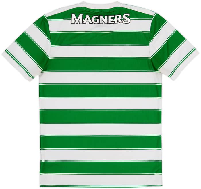 2021-22 Celtic Home Shirt - 7/10 - (S)