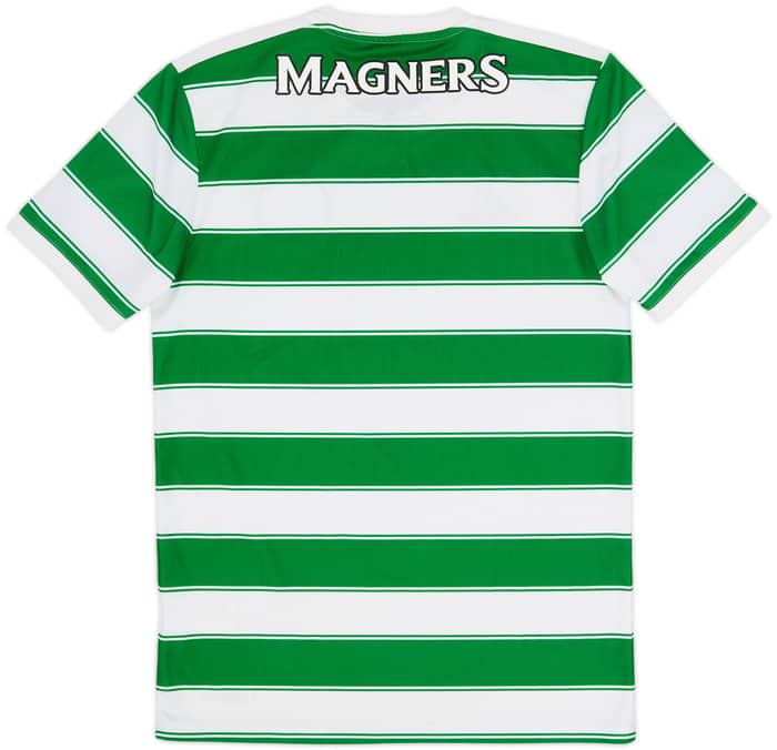 2021-22 Celtic Home Shirt - 10/10 - (S)