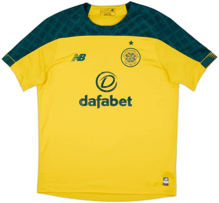 2019-20 Celtic Away Shirt - 10/10 - (L)