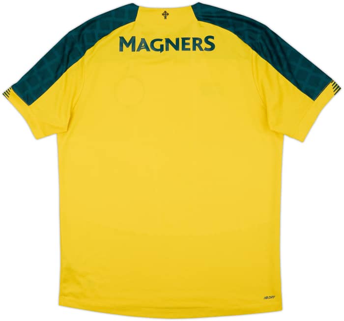 2019-20 Celtic Away Shirt - 10/10 - (L)
