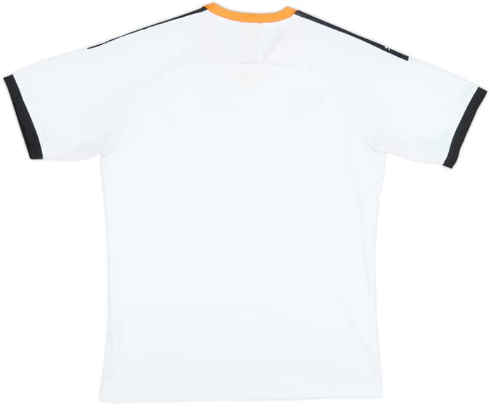 2019-20 Valencia Home Shirt - 8/10 - (M)