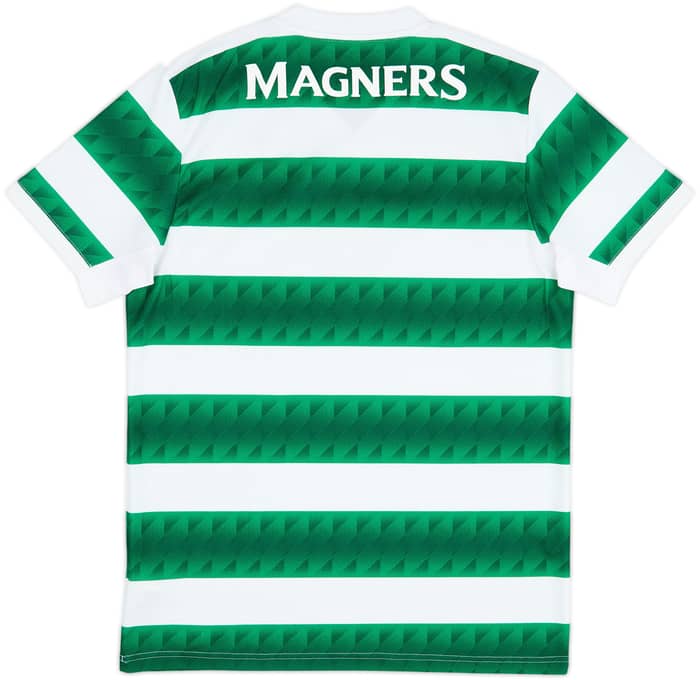 2022-23 Celtic Home Shirt - 10/10 - (M)
