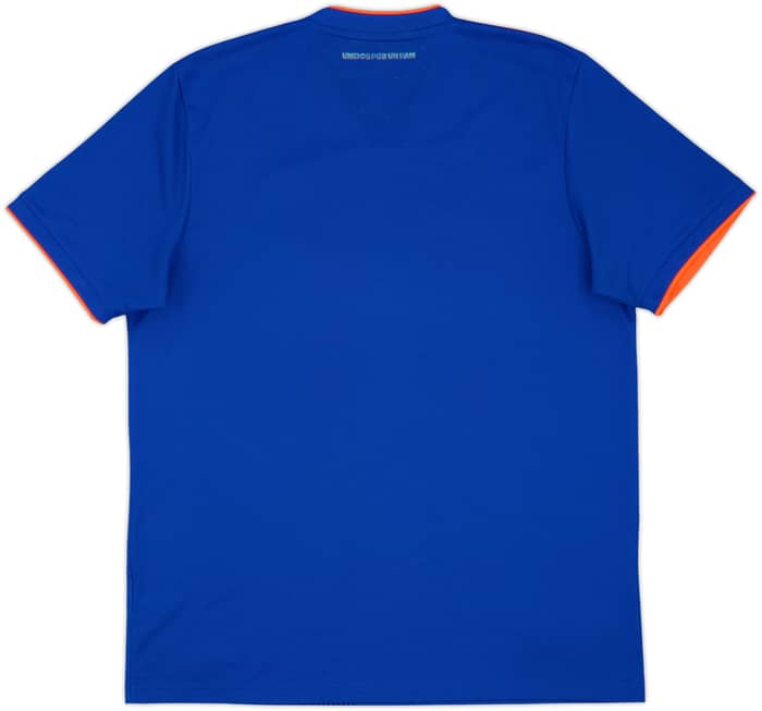 2018-19 Colombia Away Shirt - 7/10 - (L)