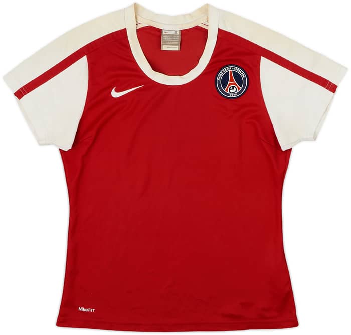 2009-10 Paris Saint-Germain Nike Training Shirt - 5/10 - (Women's S)