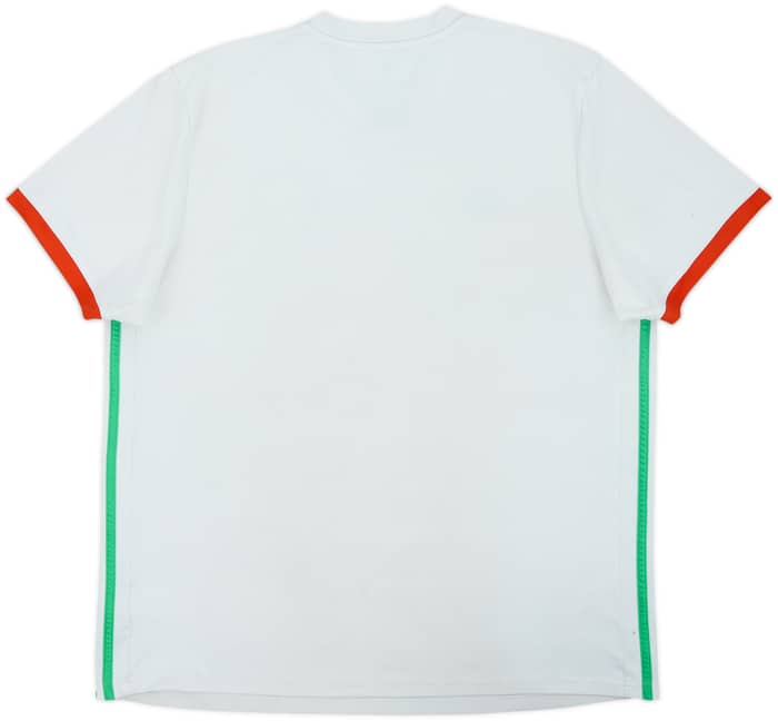 2018 Algeria Home Shirt - 5/10 - (XL)