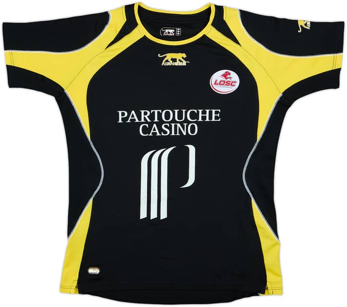 Camiseta de la tercera equipación de Lille 2007-08 - 6/10 - (XL)