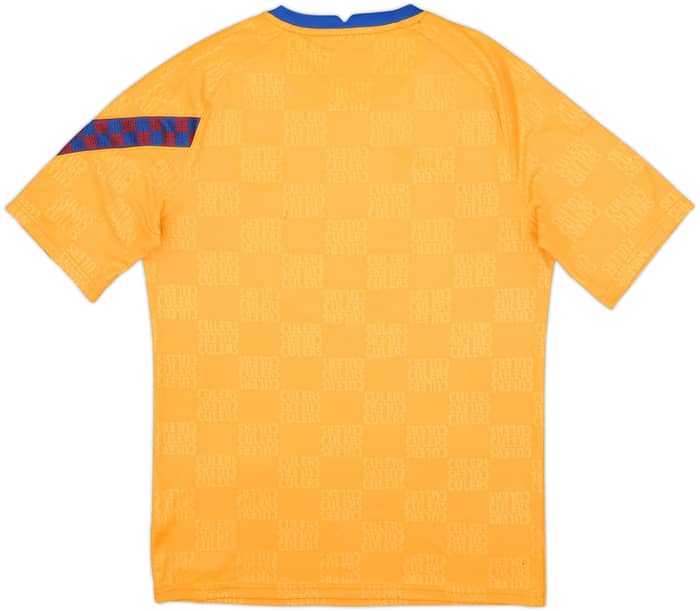 2022-23 Barcelona Nike Training Shirt - 7/10 - (M)