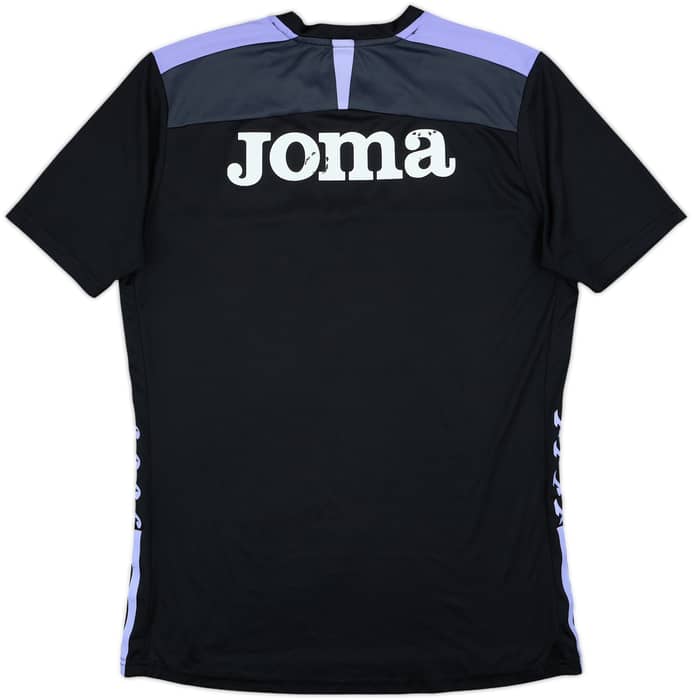 2023-24 Anderlecht Joma Staff Issue Training Shirt - 7/10 - (S)