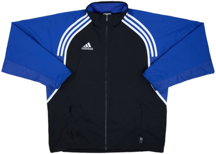 2000-01 adidas Template Track Jacket - 9/10 - (M/L)