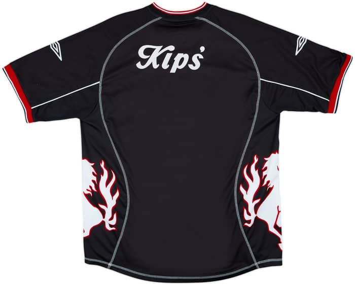 2003-04 FC Twente Away Shirt - 8/10 - (XL)