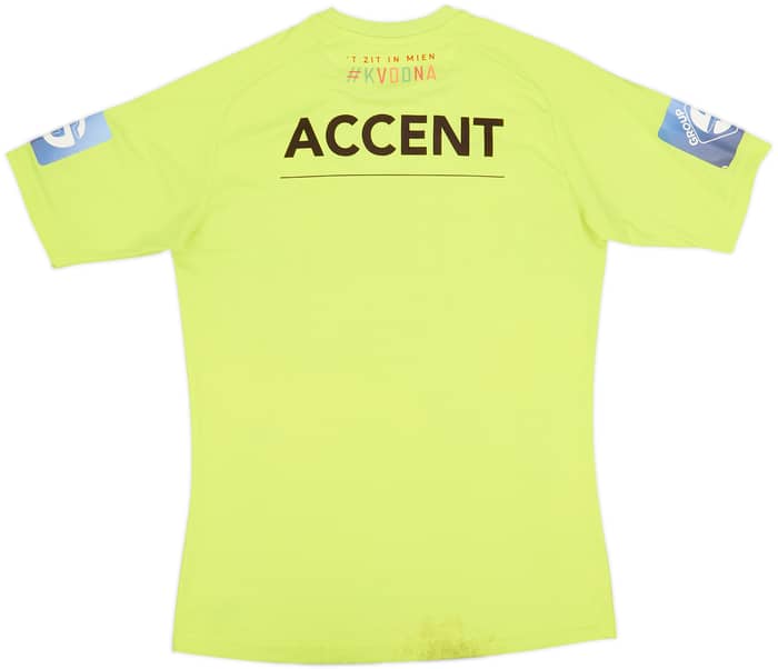 2018-19 KV Oostende Away Shirt - 6/10 - (S)