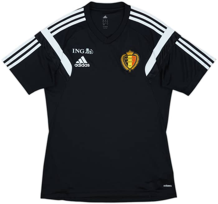 2015-16 Belgium adidas Training Shirt - 7/10 - (M)