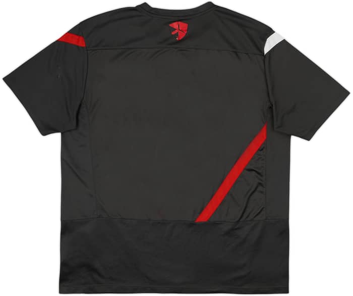 2012-13 Manchester United Nike Training Shirt - 5/10 - (XL)