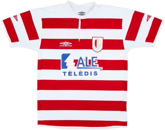 2005-06 Standard Liege Away Shirt - 5/10 - (S)