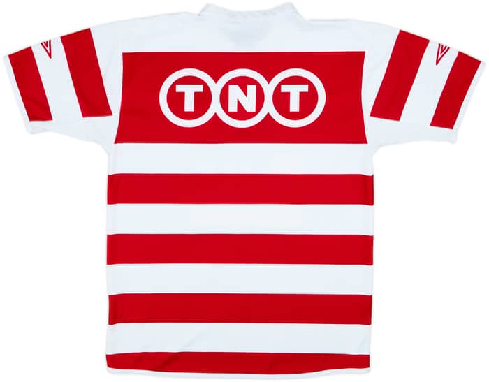 2005-06 Standard Liege Away Shirt - 5/10 - (S)