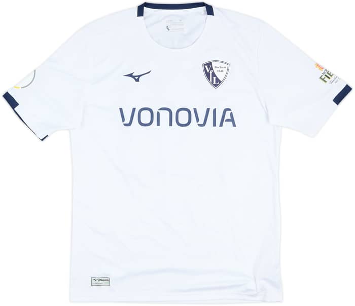 2023-24 VFL Bochum Away Shirt Rudi #68 - 6/10 - (L)